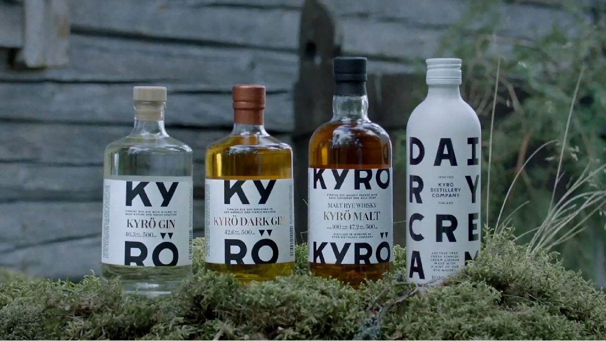 Special Twist on Flavors of Kyro Gin in Singapore